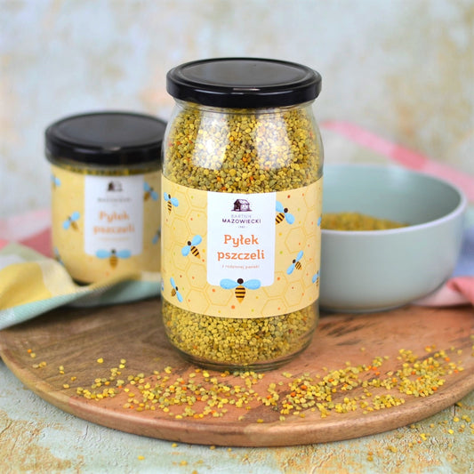 Pyłek pszczeli